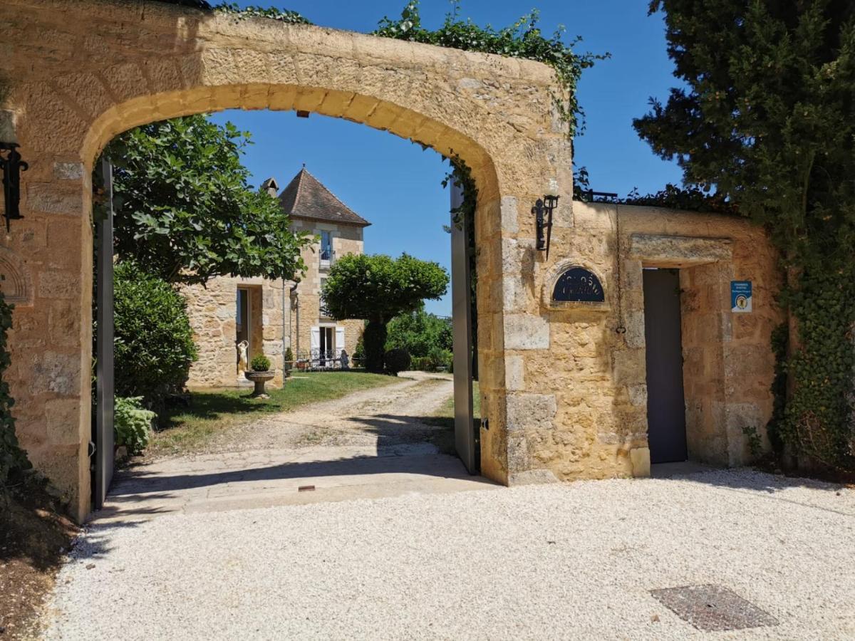 Au Clos De Mathilde Sarlat-la-Caneda Exterior photo